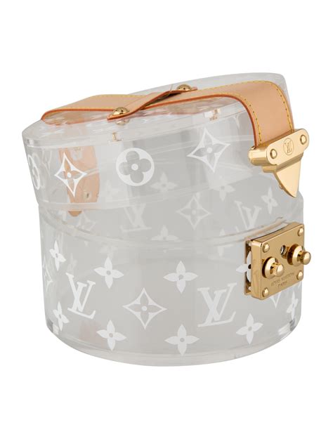 louis vuitton case clear|louis vuitton transparent.